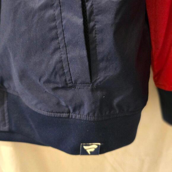 Fanatics RED SOX windbreaker Large - Picture 8 of 10